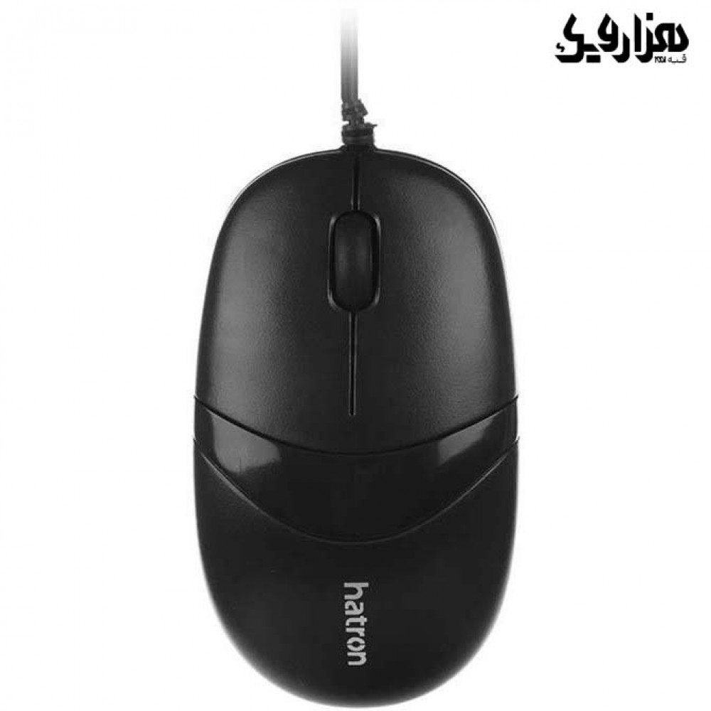 ماوس باسیم Hatron مدل HM350SL