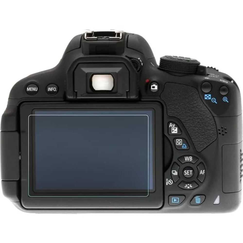 محافظ صفحه نمایش کانن LCD Screen Protector for Canon EOS90D