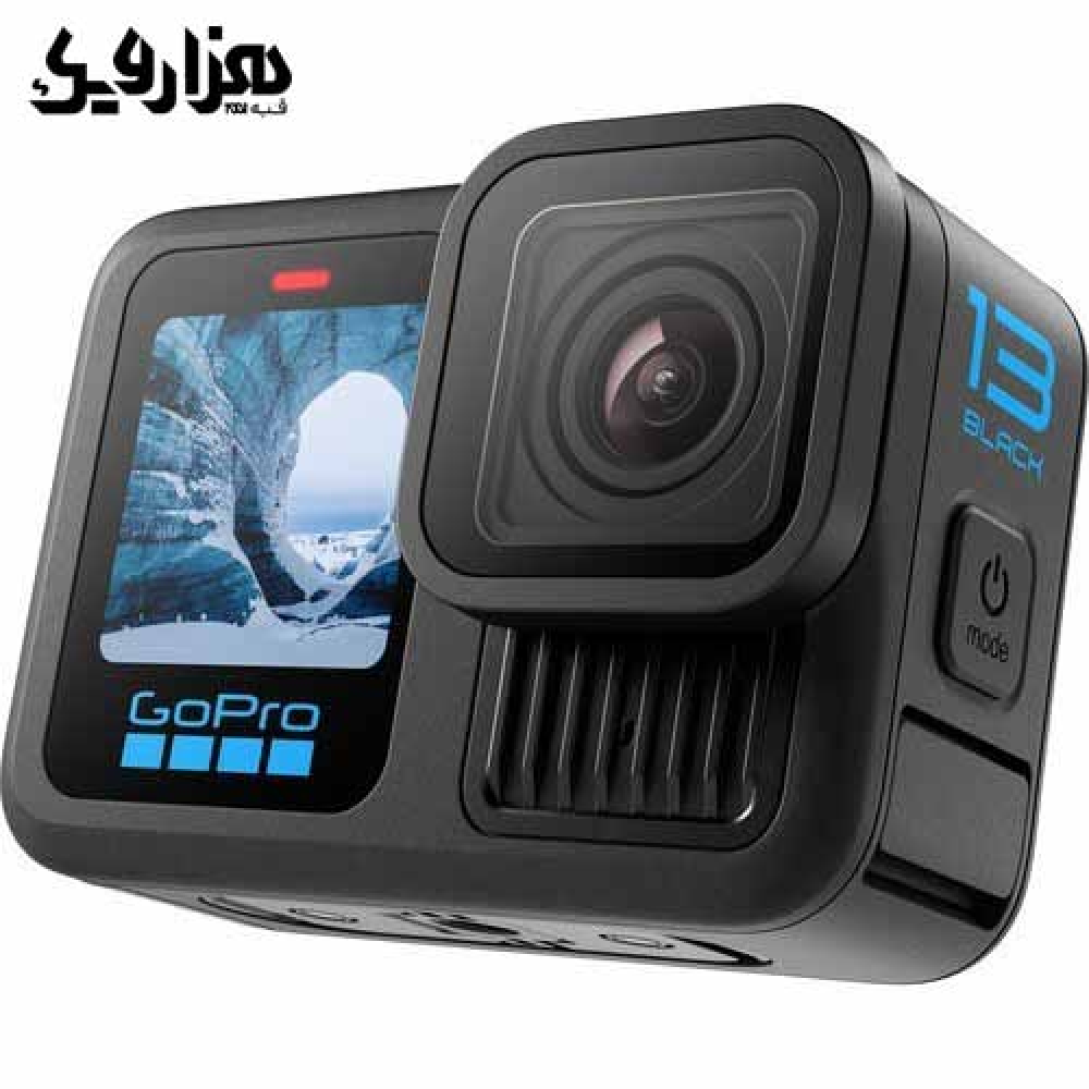 دوربین گوپرو هیرو GoPro Hero13 Black bundle