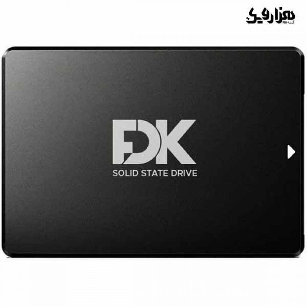 هارد اس اس دی فدک ظرفیت SSD Internal FDK B5 256GB 