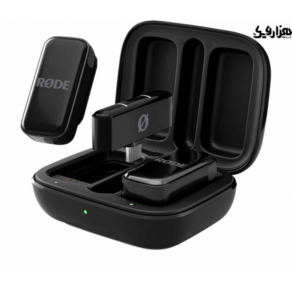 میکروفن بی سیم Rode Wireless Micro