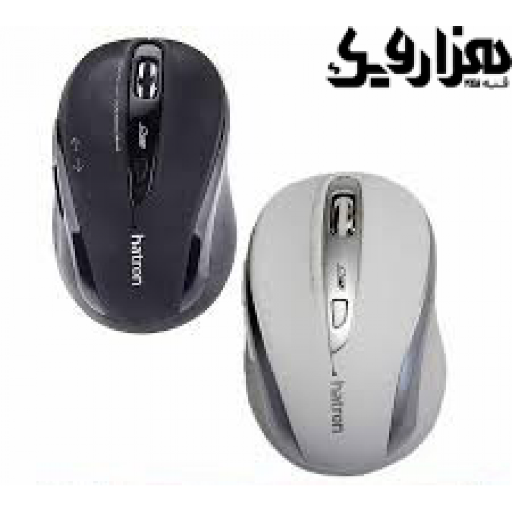 ماوس بی سیم Hatron مدل HMW120 SL