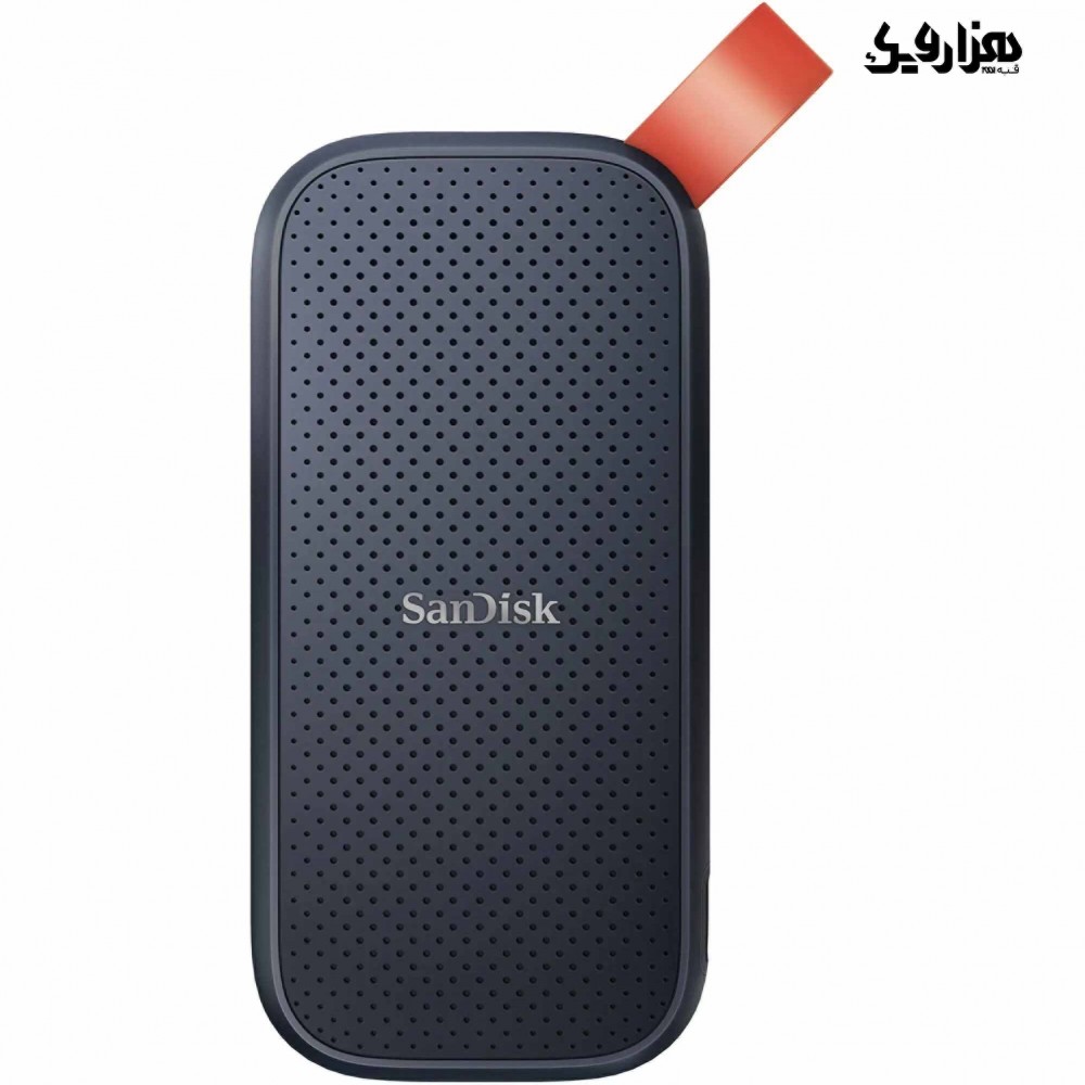 هارد اکسترنال Sandisk SSD 2TB E30