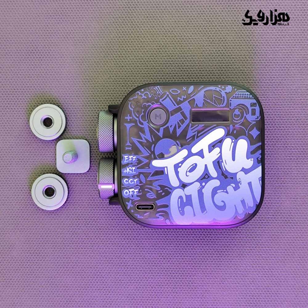 نور عکاسی کوچک SLP014A-2
