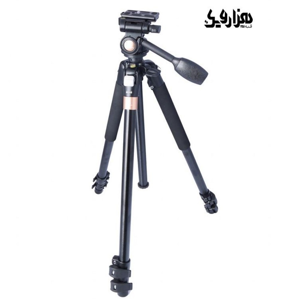 سه پایه بیک Beike Q500 Tripod