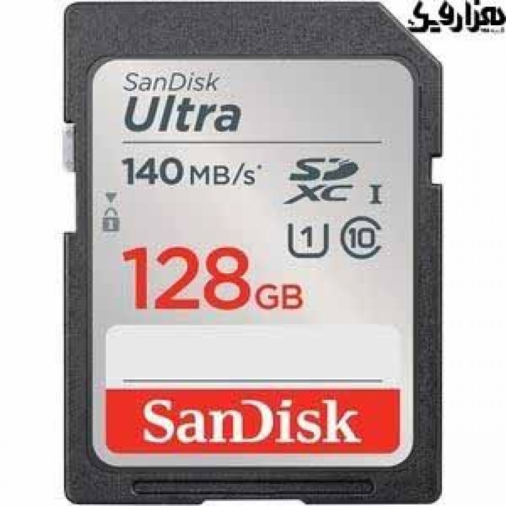 کارت حافظه Sandisk Ultra128GB