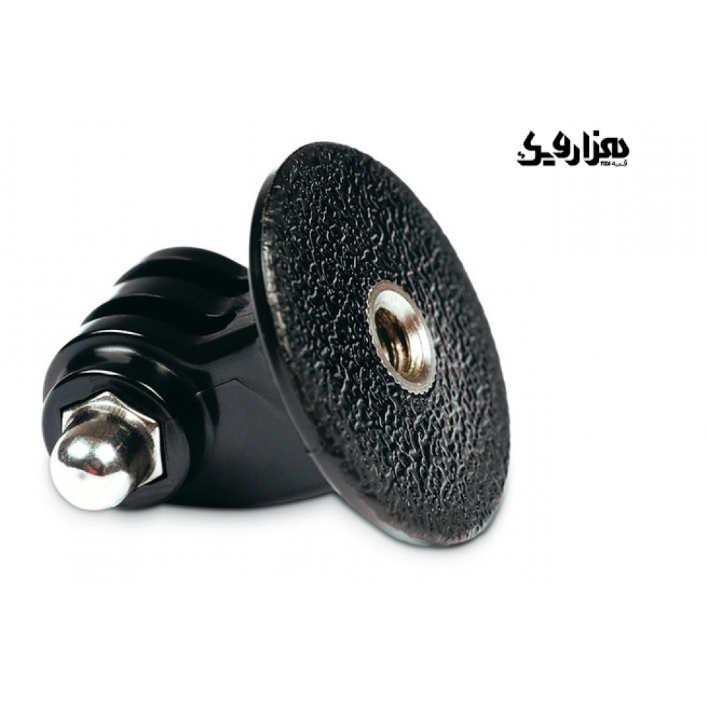 تبدیل پایه گوپرو به سه پایه معمولی Tripod mount