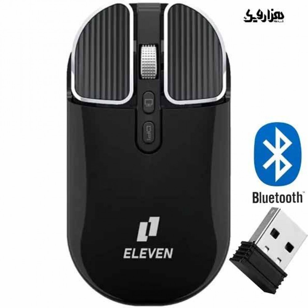 ماوس بی سیم Eleven مدل WM913