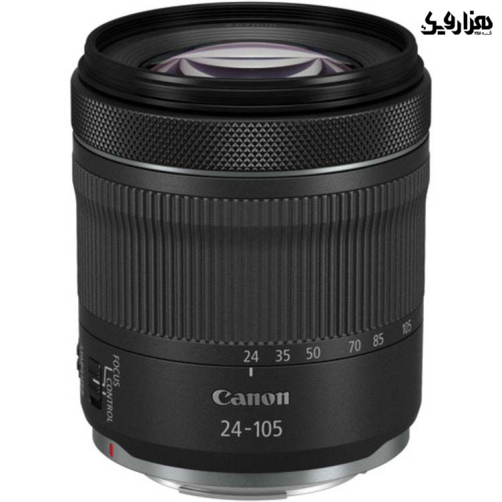 لنز کانن Canon RF 24-105mm f/4-7.1 IS STM Lens