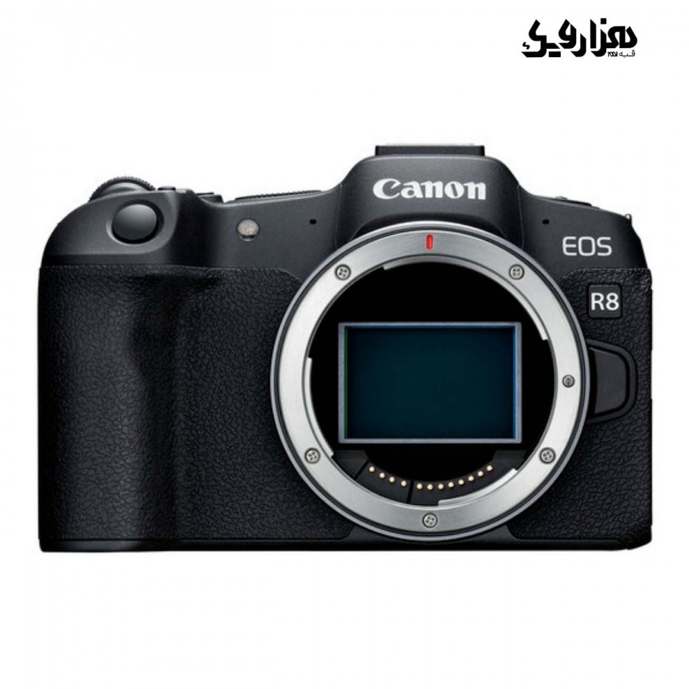 دوربین بدون آینه کانن Canon EOS R8 Mirrorless Camera Body